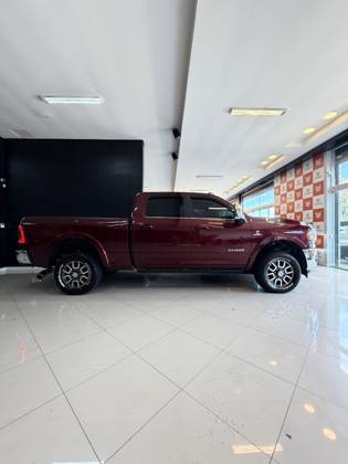 RAM 3500 6.7 I6 TURBO DIESEL LIMITED LONGHORN CD 4X4  AUTOMÁTICO
